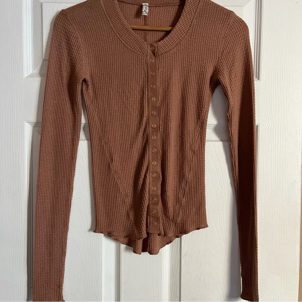 Free People Intimately Going Places Cardi - Picture 4 of 6
